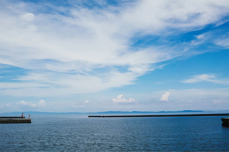 瀬戸内海