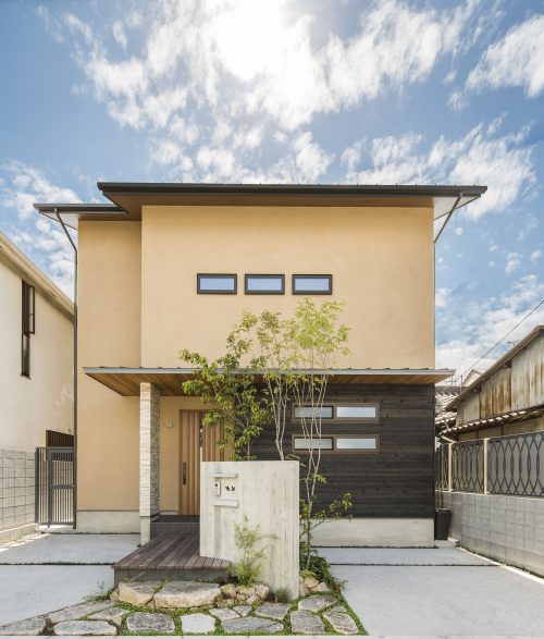 楽しみながら子どものやる気を育む住まい
