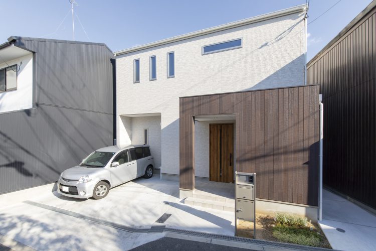 眺望を楽しむ住まい