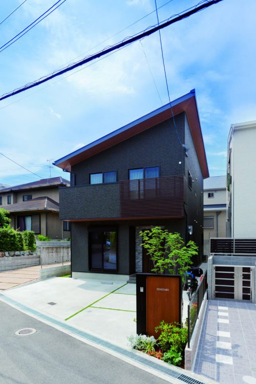 共働き若夫婦の住まい