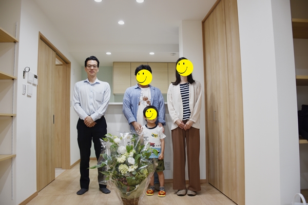 リフォームで限度があるとはいえ要望を多くとりいれてもらいました！