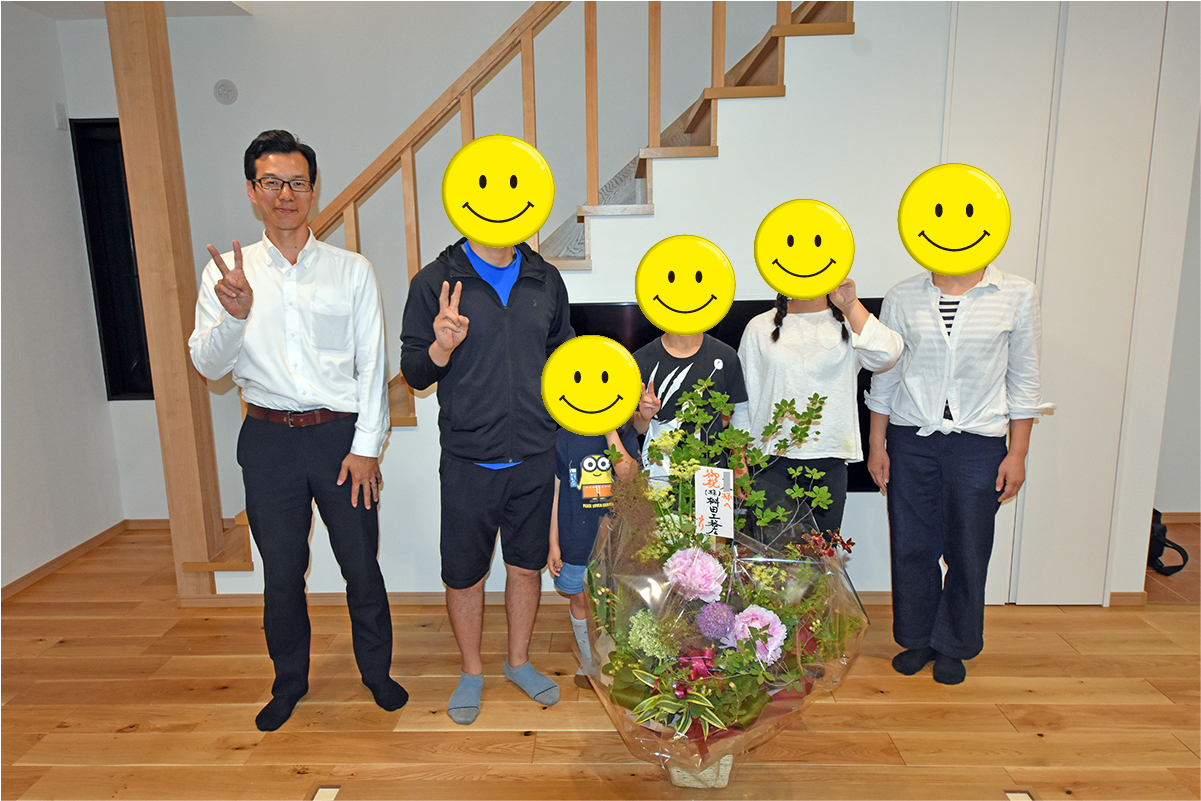 住み心地、最高です！！