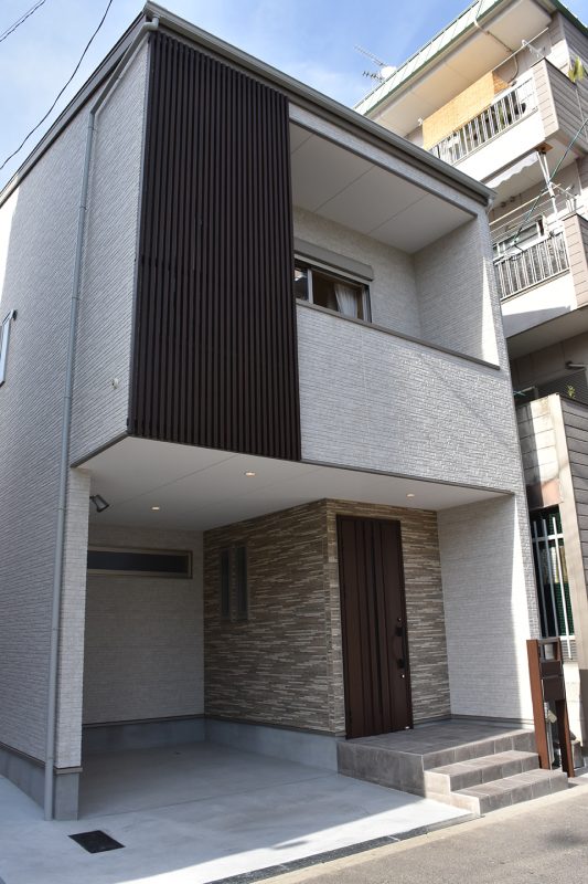 大手ハウスメーカーにはない、地元に根付いた信頼感があります