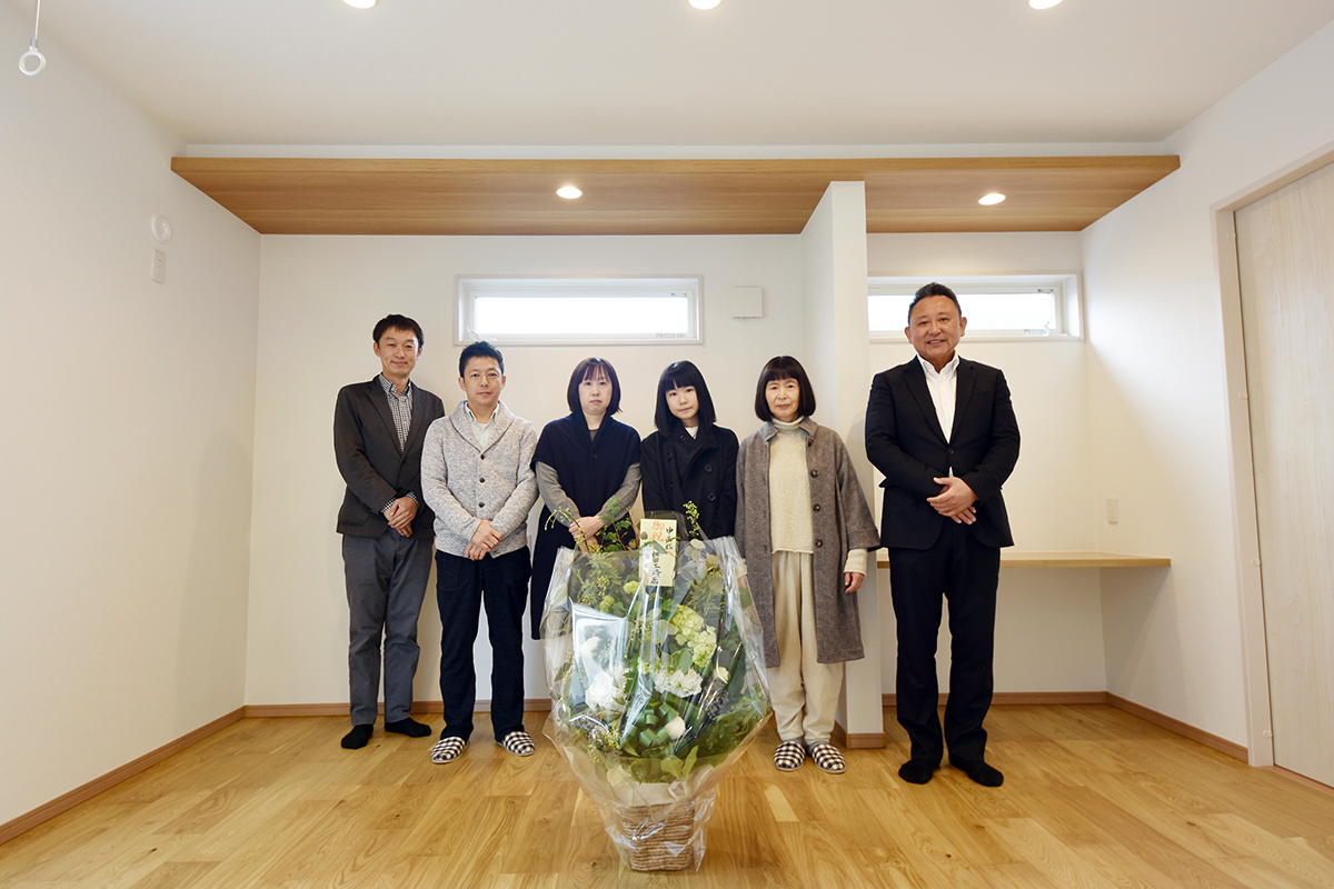 毎日家に帰るのが楽しみになりました!