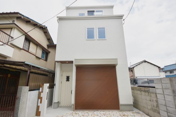 防犯面の不安も初めから真剣に話をきいてくれて持ってた不安もすぐになくなりました
