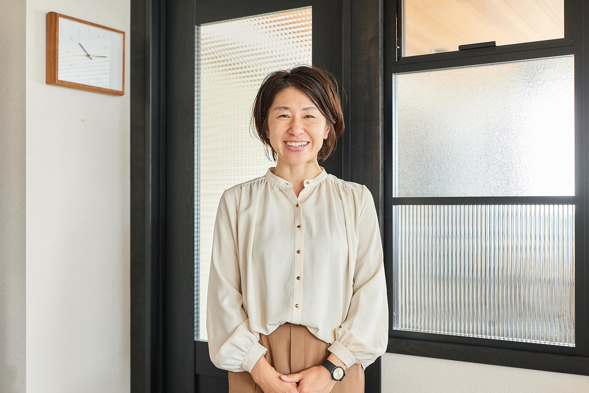 島岡 亜矢子