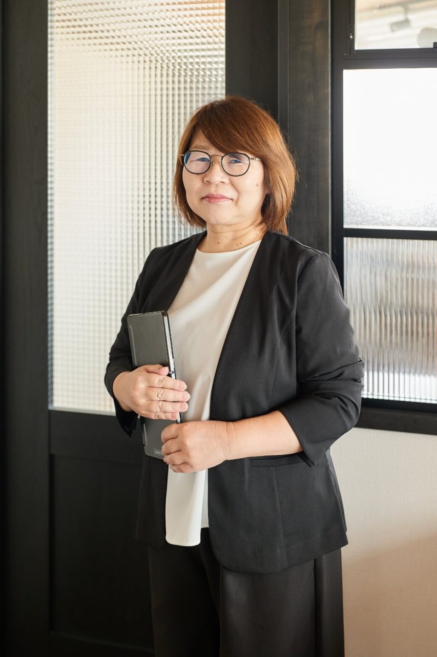 井上 一枝