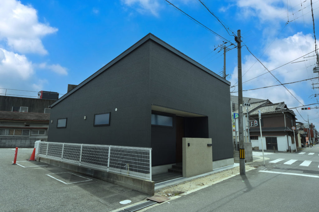 大阪市にてお引渡し