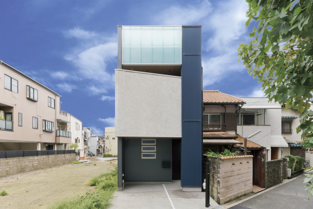 建物の外観少しの工夫でおしゃれになる!