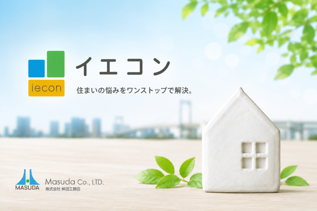住まいを長持ちさせるコツ