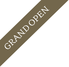 GRAND OPEN