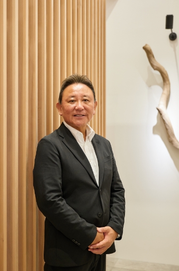”代表取締役