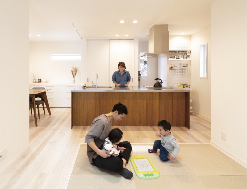 快適な暮らしを実現します