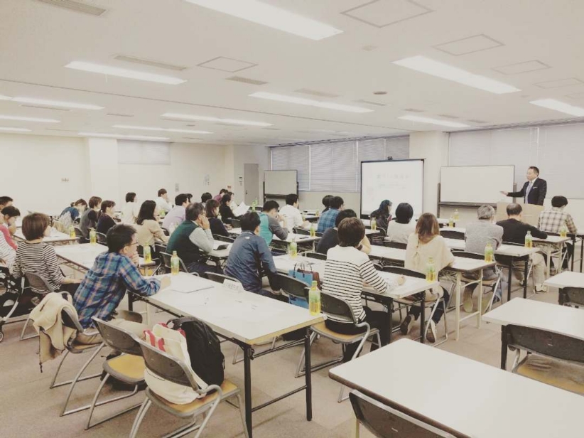 家づくりセミナーの様子